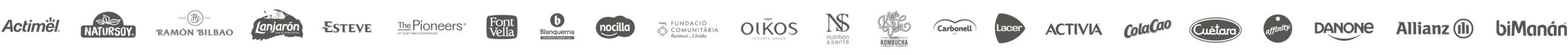 Logos clientes