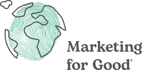 Marketing for Good Logo